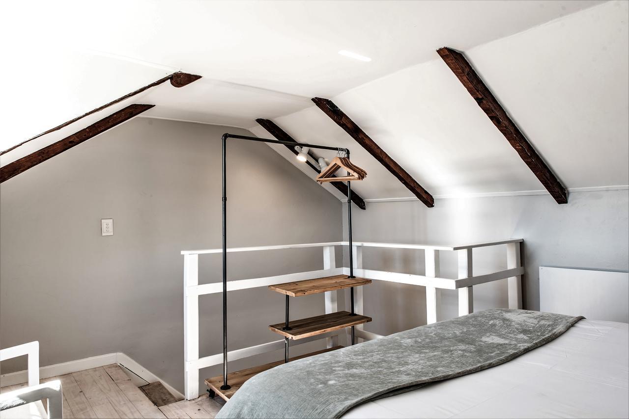 Valhalla Self Catering Моссел-Бей Экстерьер фото
