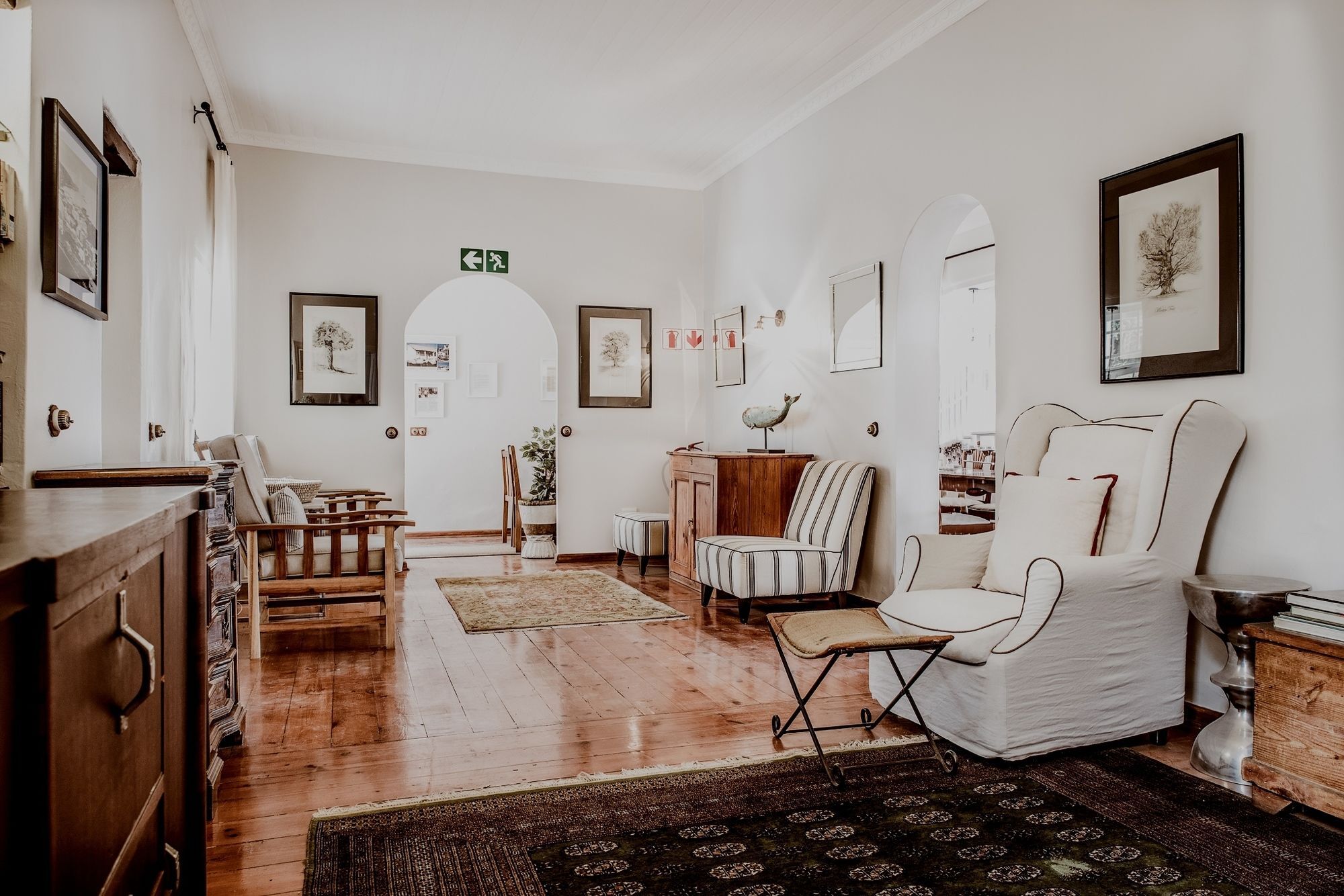 Valhalla Self Catering Моссел-Бей Экстерьер фото